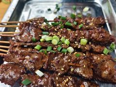 -石棉老鬼烧烤(温江店)