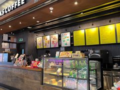 -星巴克(广州白云万达2层店)