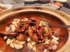砂锅猪肝-龙宴海鲜城(经中路店)