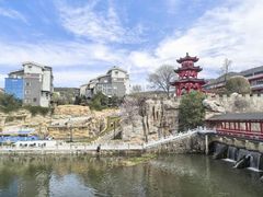 -汤峪温泉碧水湾
