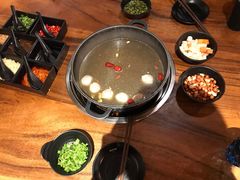 -六扇门潮汕牛肉火锅(BGC店)