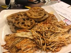 -沈记烧烤海鲜(江汉二路店)