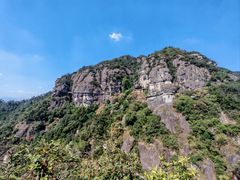 -大慈岩风景区