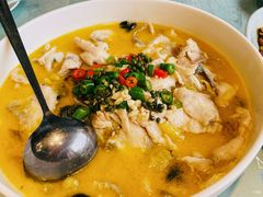 金汤酸菜鱼-正阳春烤鸭(华捷道店)