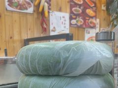 -手擀菠菜面(西康路店)