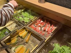 -一品诚记烤肉(大连柏威年购物中心店)