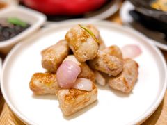 酥炒芋芯-莆田餐厅PUTIEN(三里屯店)