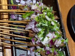 -聚点串吧·北京烧烤(赵登禹路店)