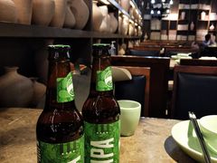-绿茶餐厅(崇文门新世界店)