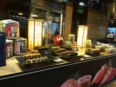 -长沙芙蓉国温德姆至尊豪廷大酒店 - 自助餐厅
