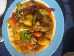 -伊带伊路新疆美食府(呼家楼店)