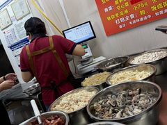 -龙上水现炒生料(柳沙店)