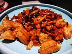 老油条的鱼香肉丝-新白鹿餐厅(悠迈生活广场店)