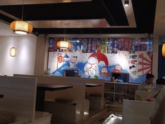 大堂-炙忧烤肉屋(中国铁建广场店)