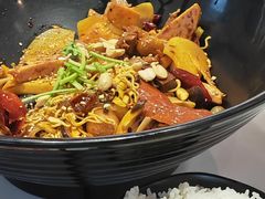 -醉人椒麻辣香锅(王府井喜悦店)