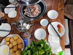 -二刚大块烤肉(东山商业街店)