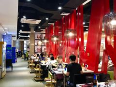 大堂-陈记顺和牛肉火锅馆(天河北路店)