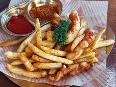 炸鱼薯条-埠口精酿夜景餐酒吧· BREWPORT BISTRO(长嘉汇重庆之眼店)
