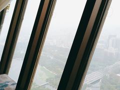 -中央电视塔旋转餐厅