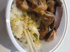 鸡腿饭-潮双喜正宗澄海狮头鹅华利路店
