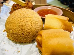 芙蓉蛋白春卷-蔡澜点心·粤菜(月星环球港店)