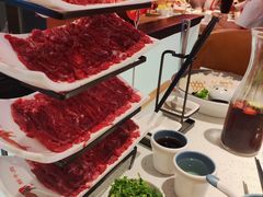 -左庭右院鲜牛肉火锅(环球港店)