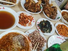 -白鹤大冷面