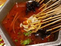 -聚点串吧·北京烧烤(赵登禹路店)