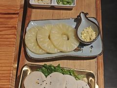 -胖记烤肉(江汉路店)