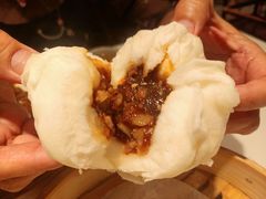 至尊蚝王叉烧包-虾饺妹·酒家(金碧店)