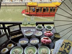 -李百蟹·江南蟹黄面·河景餐厅(夫子庙总店)