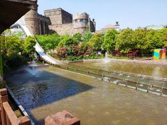 -芜湖方特东方神画