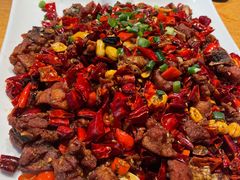 歌乐山辣子鸡-一个叫川的地方(麒麟新天地店)