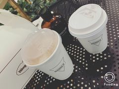 -Manner Coffee(芮欧百货店)
