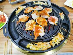 -小米烤肉·和牛原切-创意韩料(东关店)