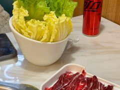 -潮汕大目牛肉火锅(上梅林店)