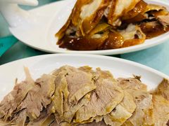 精品烤鸭-大鸭梨烤鸭店(金顶街店)