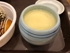 日式爽滑蒸蛋-食其家·牛丼咖喱(金桥国际店)