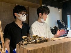 -Metal hands·铁手咖啡