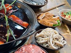 -正南齊北重庆老火锅(光华村直营店)