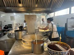 -清真磨沟沿老字号牛肉面(总店)