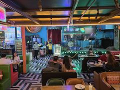 -Famous肥猫墨西哥音乐餐吧(五棵松华熙LIVE店)