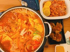 日式鸡块-小岛餐厅
