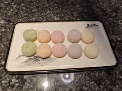 五彩大福-大红门·博山菜(义乌路 海岱楼店)