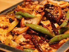 火爆黄喉-川天喉重庆江湖菜