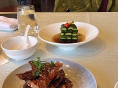 -上海和平饭店龙凤厅 Dragon Phoenix