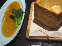 -绿茶餐厅(汇悦大融城店)