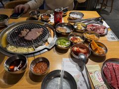 -姜虎东白丁烤肉(恒隆广场店)