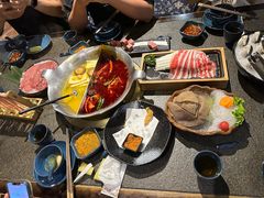 -湊湊火锅·茶憩(来福士广场店)