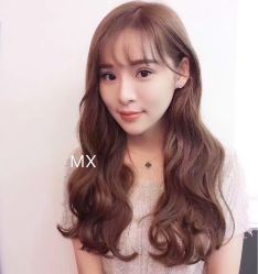 蛋卷发-3am hair salon烫发染发接发